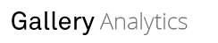 Gallery Analytics